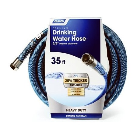 Camco Tastepure 35' WTR Hose 22843